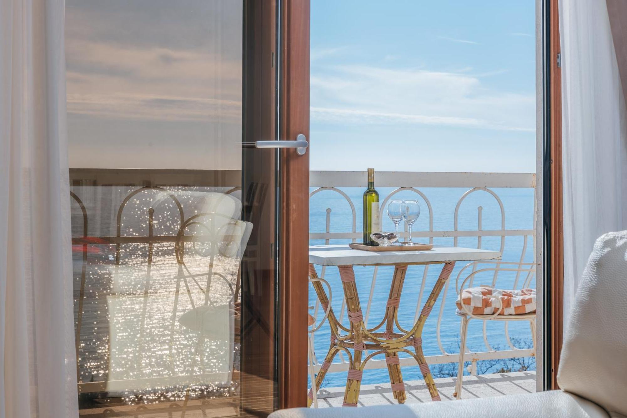 Apartments Pietra Mare Petrovac Luaran gambar