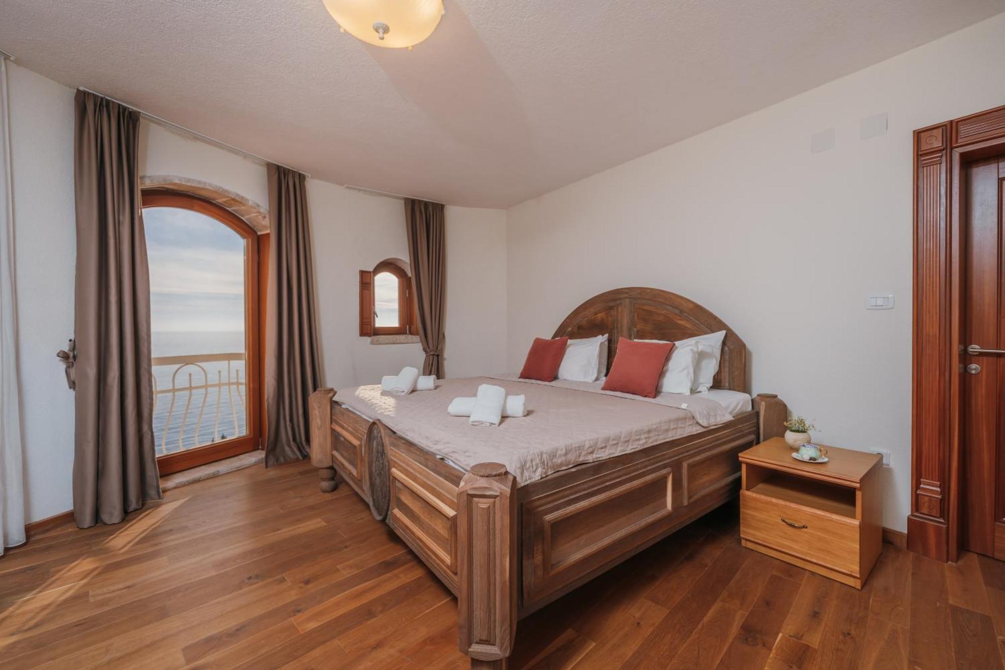 Apartments Pietra Mare Petrovac Luaran gambar