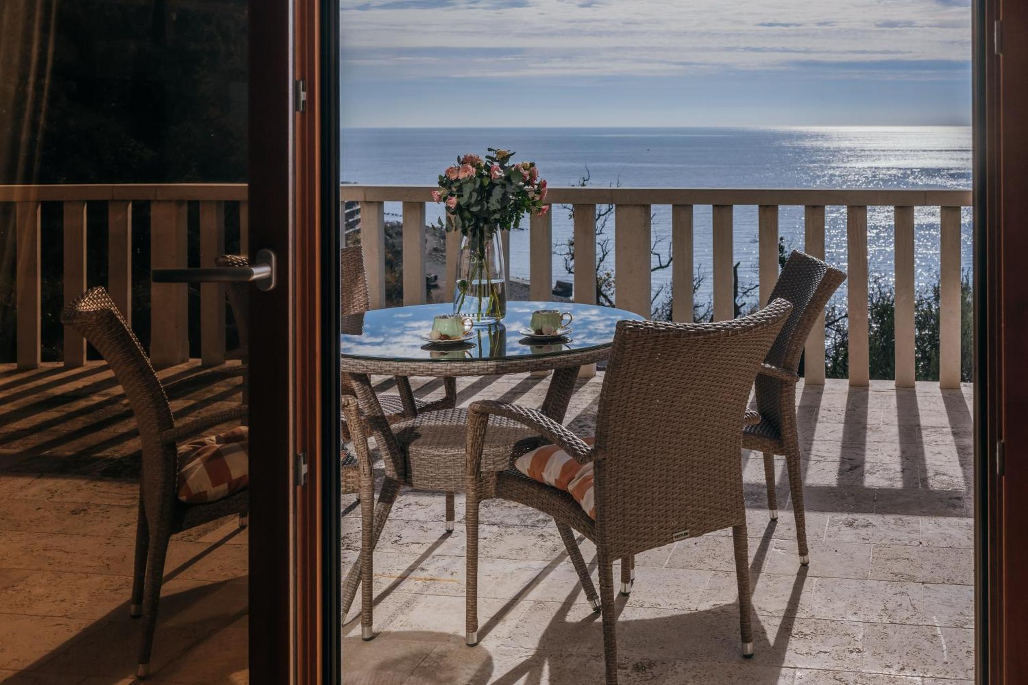 Apartments Pietra Mare Petrovac Luaran gambar