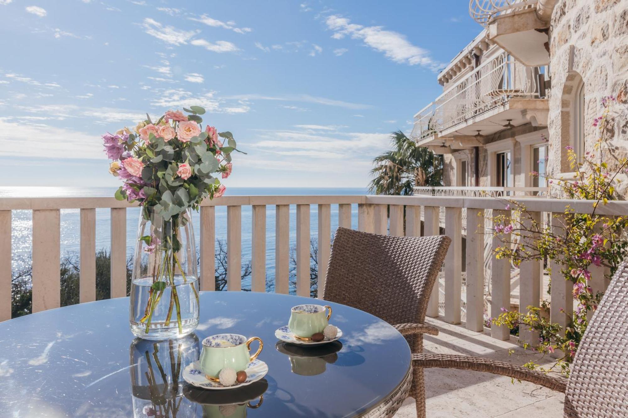 Apartments Pietra Mare Petrovac Luaran gambar