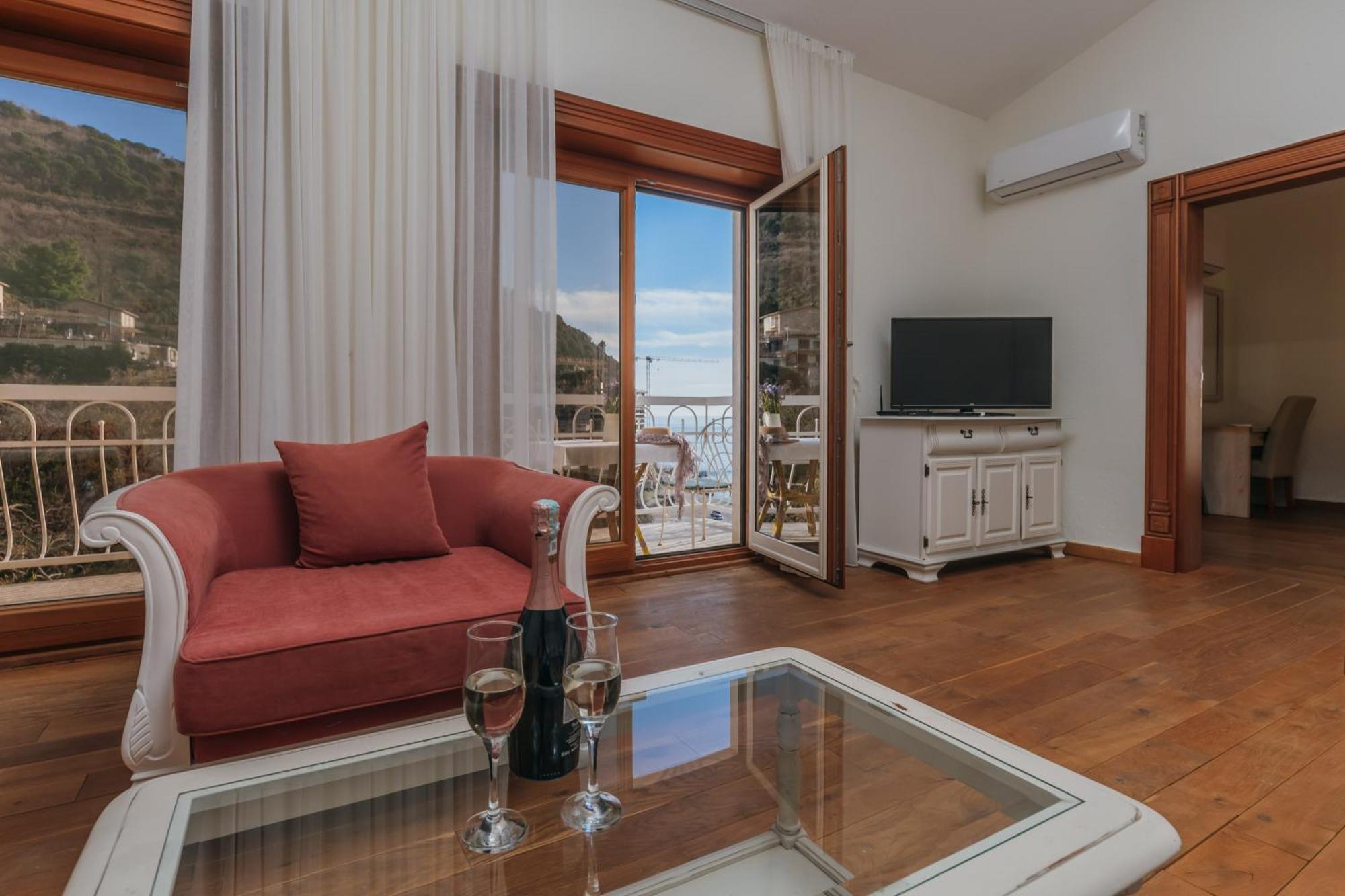 Apartments Pietra Mare Petrovac Luaran gambar